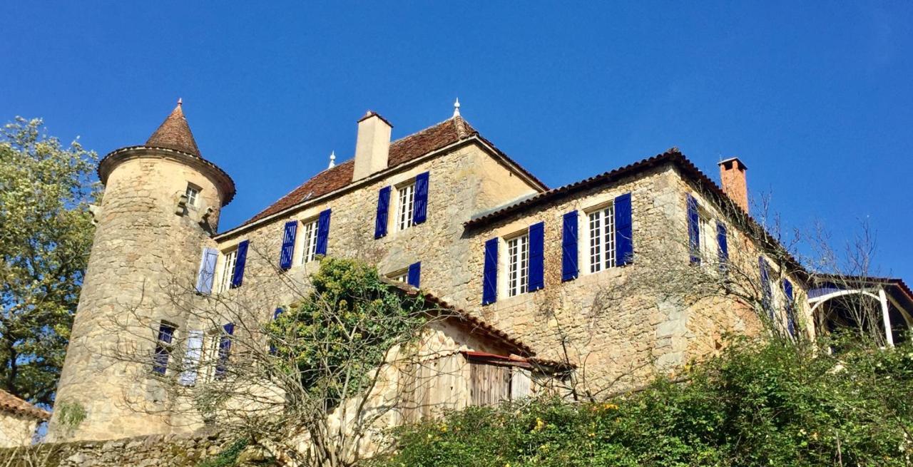 פיג'אק Le Manoir Enchante מראה חיצוני תמונה