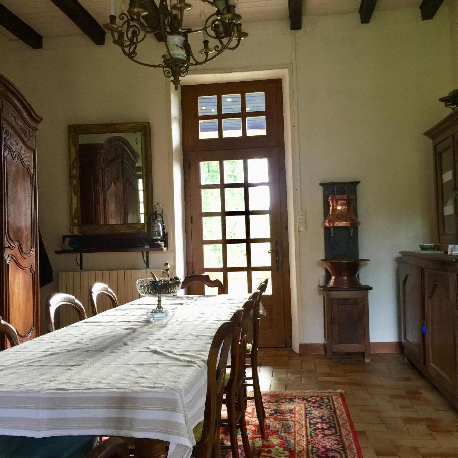 פיג'אק Le Manoir Enchante מראה חיצוני תמונה