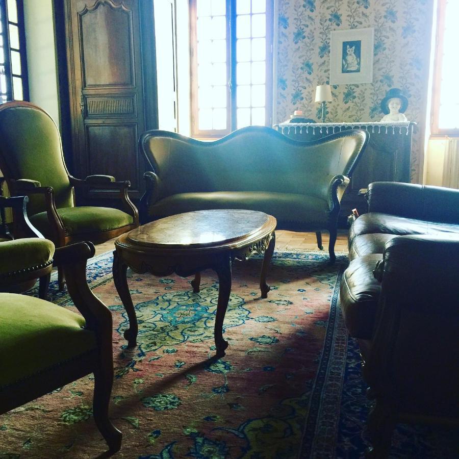 פיג'אק Le Manoir Enchante מראה חיצוני תמונה