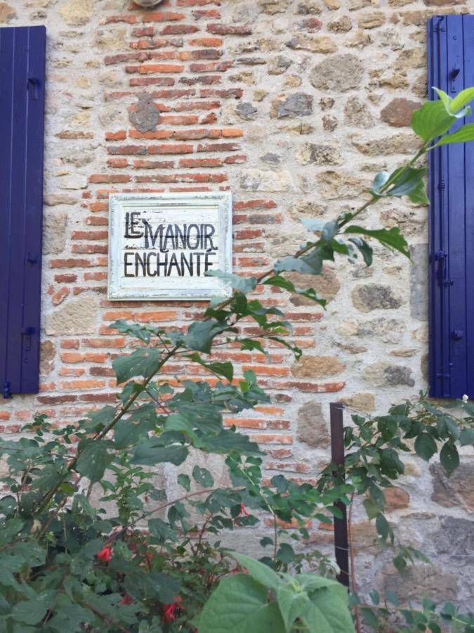 פיג'אק Le Manoir Enchante מראה חיצוני תמונה