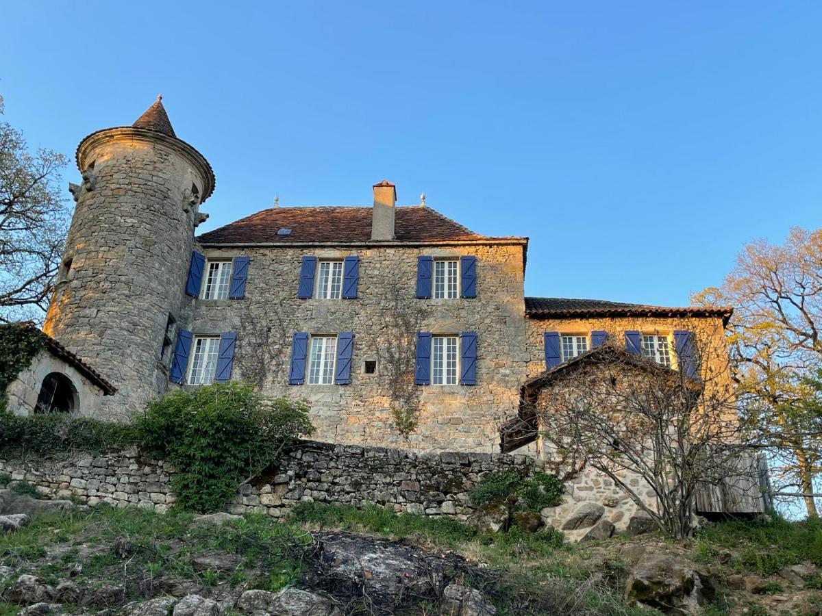 פיג'אק Le Manoir Enchante מראה חיצוני תמונה