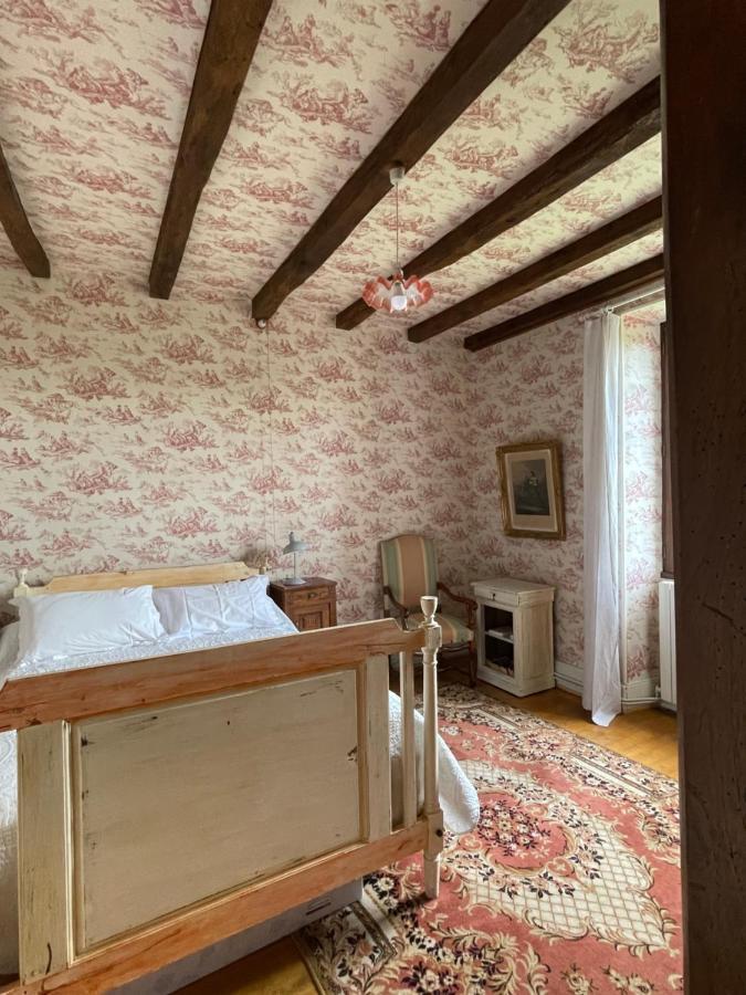 פיג'אק Le Manoir Enchante מראה חיצוני תמונה