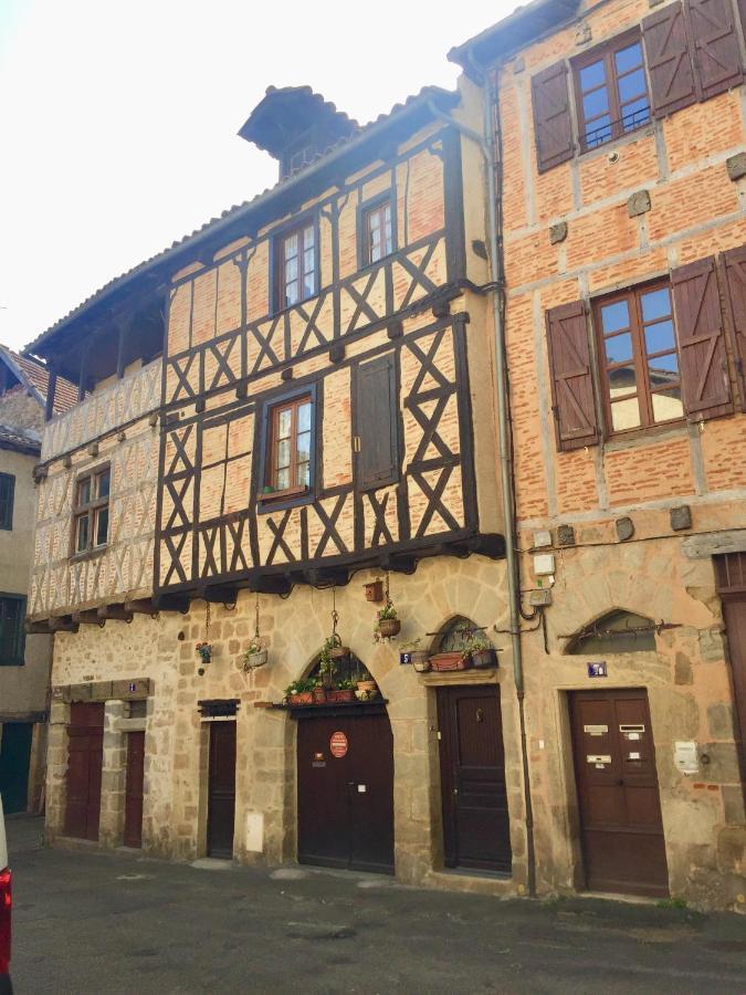 פיג'אק Le Manoir Enchante מראה חיצוני תמונה